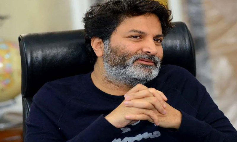 Trivikram to repeat this combination for the third time?