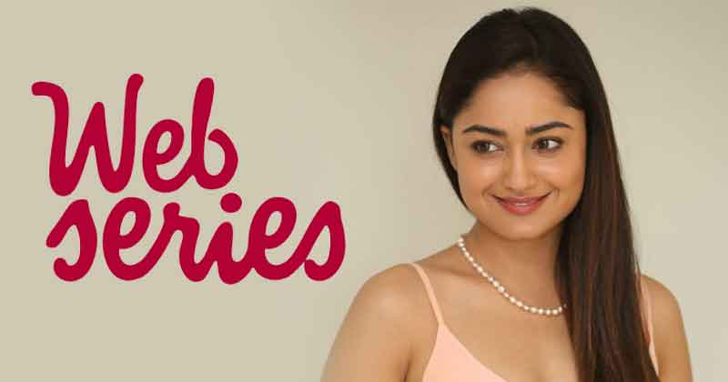 Tridha Chowdary explodes in her debut Hindi web series