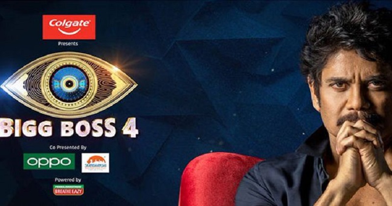 One of three girls to be ousted from Bigg Boss 4 this week