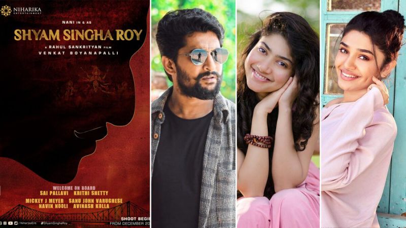 Exclusive - Sai Pallavi paid a bomb for Shyam Singha Roy