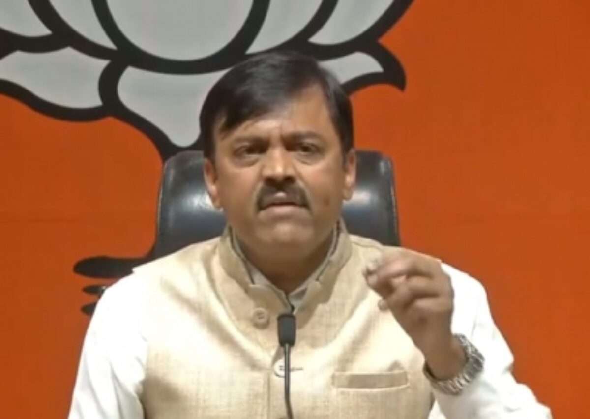 Twin surgical strikes needed in Andhra Pradesh: BJP MP