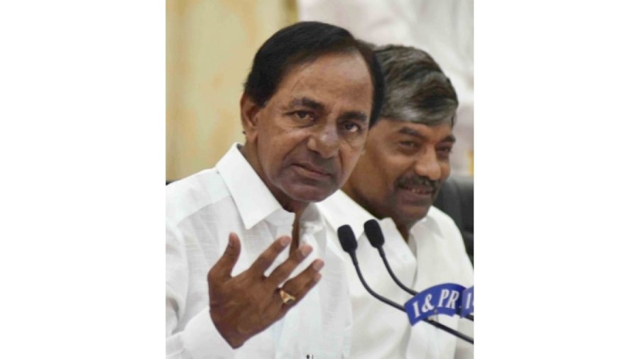 Telangana not to set up agriculture purchase centres in villages from next year