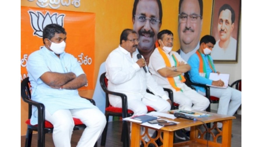 After YSRCP, now BJP engages with social media ‘warriors’