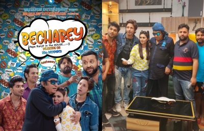 Ranjeet to make OTT debut with comedy series ‘Becharey’