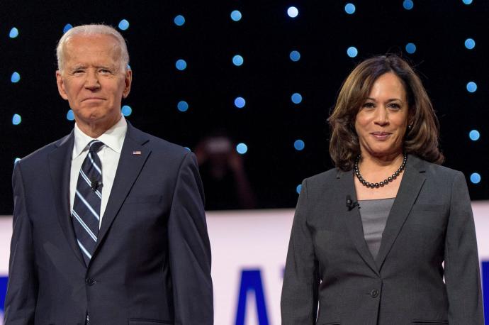 Biden, Harris named Time’s 2020 ‘Person of the Year’