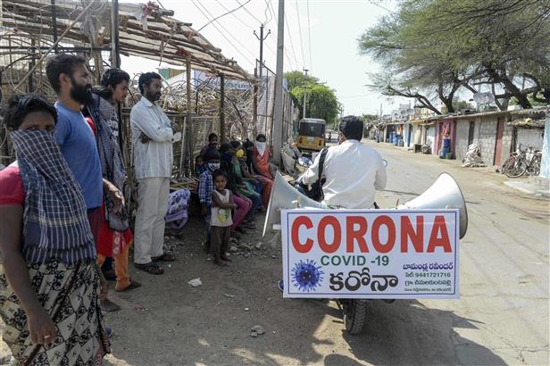 Telangana’s Covid death toll crosses 1,500 mark