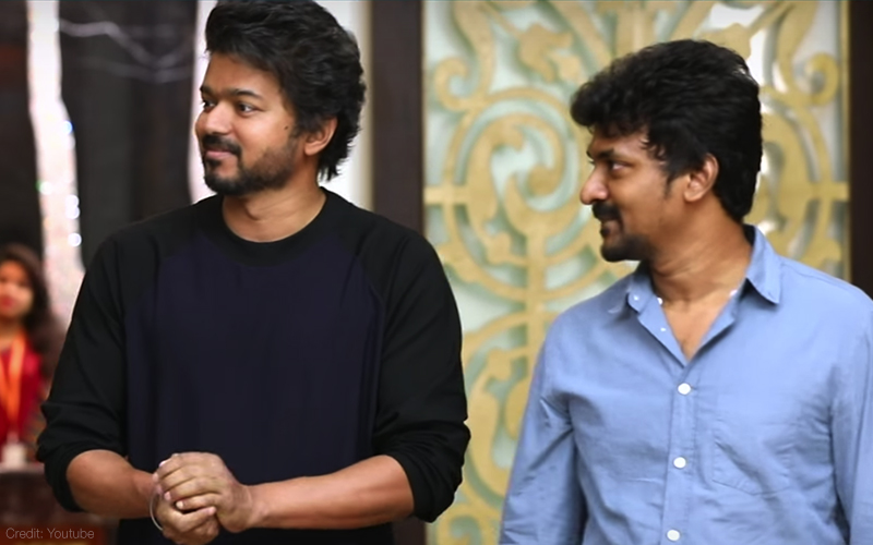 Thalapathy 65 final, Sun Pictures to produce the film