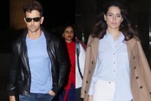 Kangana asks Hrithik Roshan to stop crying over a ‘little affair’