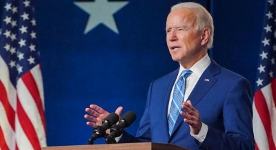 Biden says election victory ‘clearest demonstration of people’s will’
