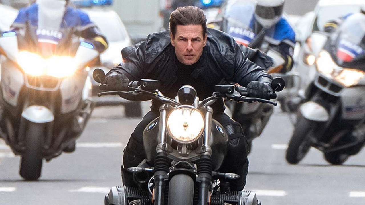 Tom Cruise loses his cool on sets of Mission Impossible 7