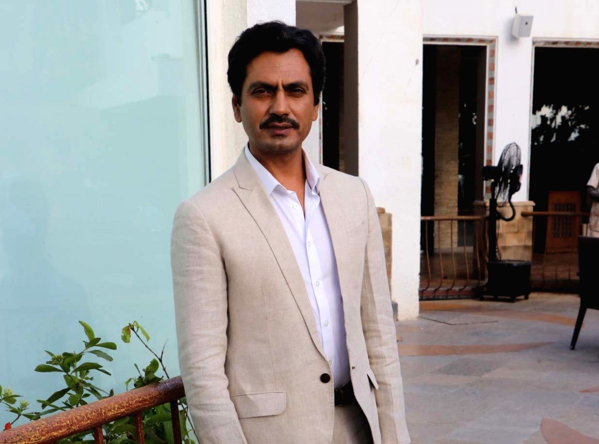 Nawazuddin Siddiqui: This has been a special year