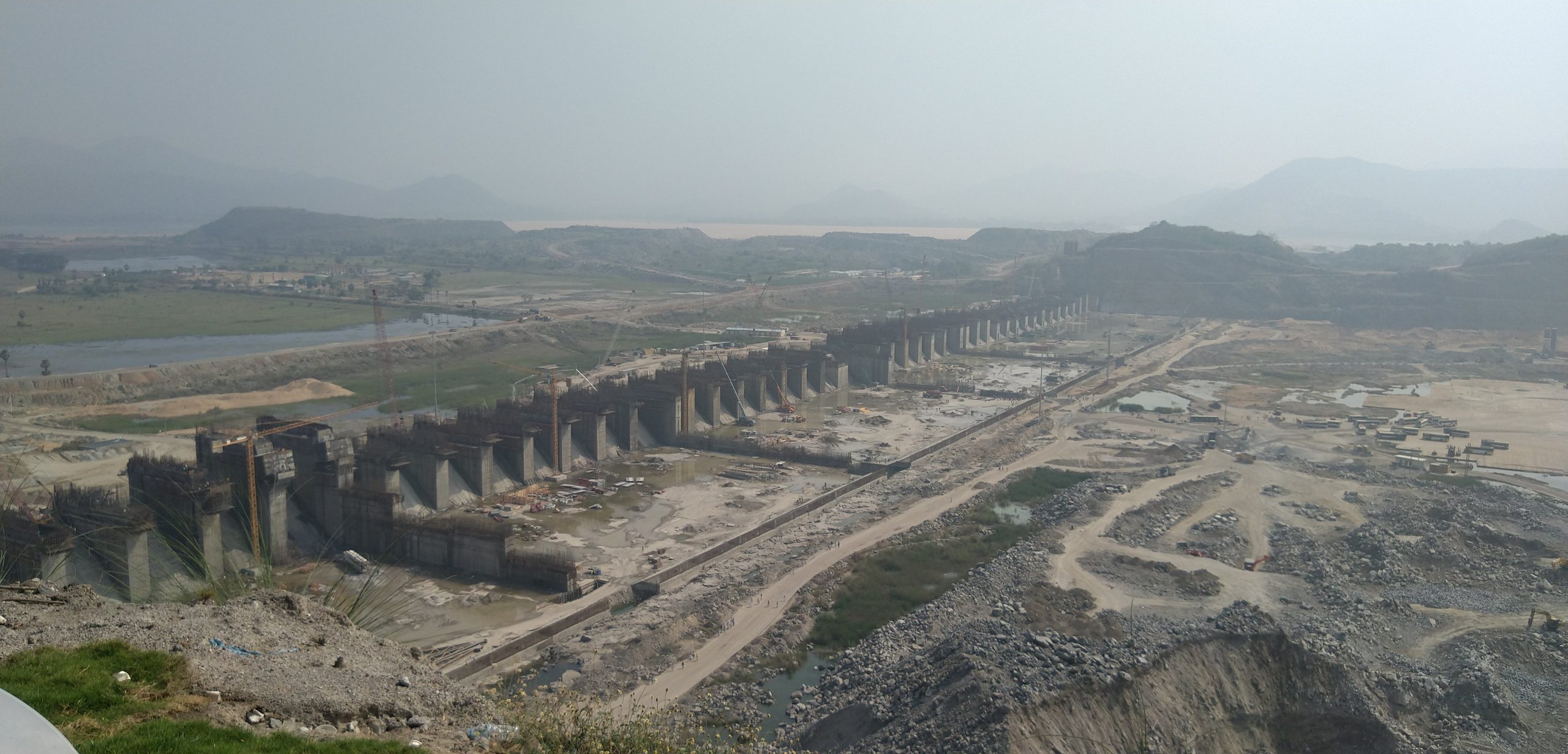 ‘No change in Polavaram project height, water to flow from 2022 kharif’