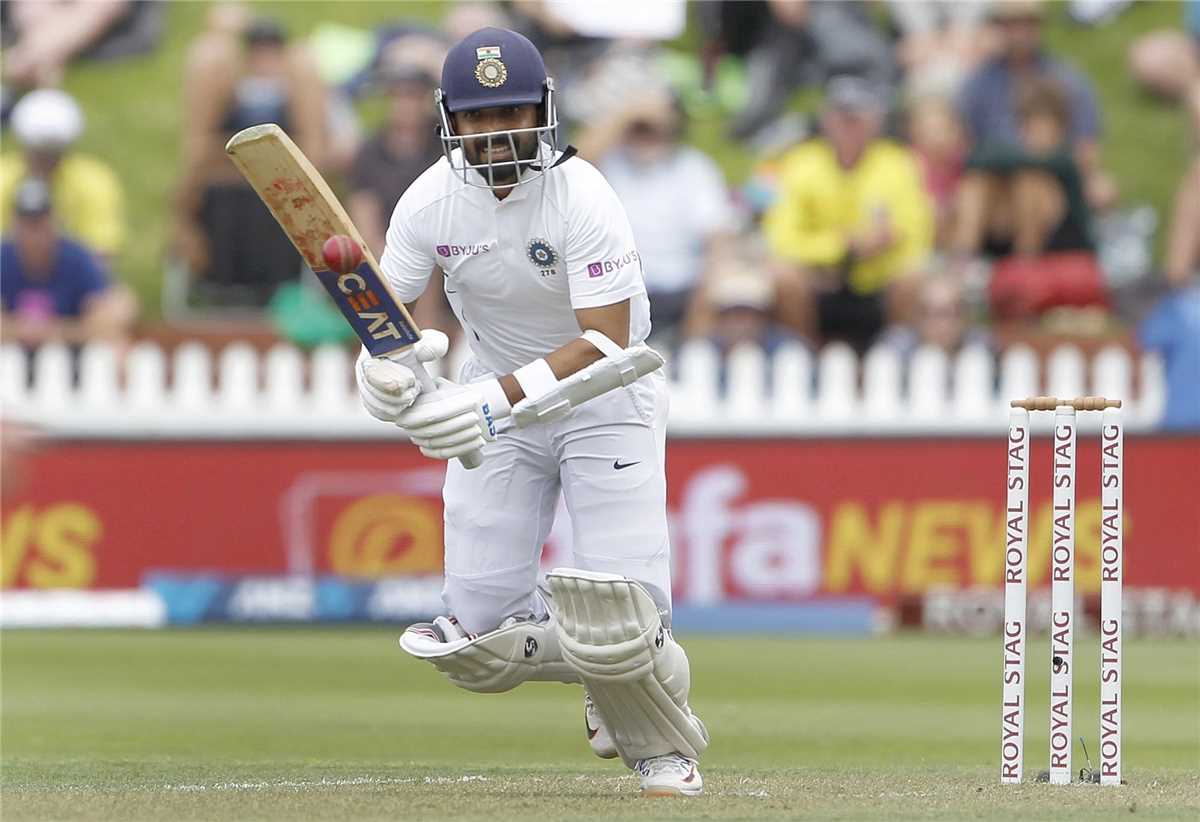 Jaffer sends coded message to Rahane, his India teammates