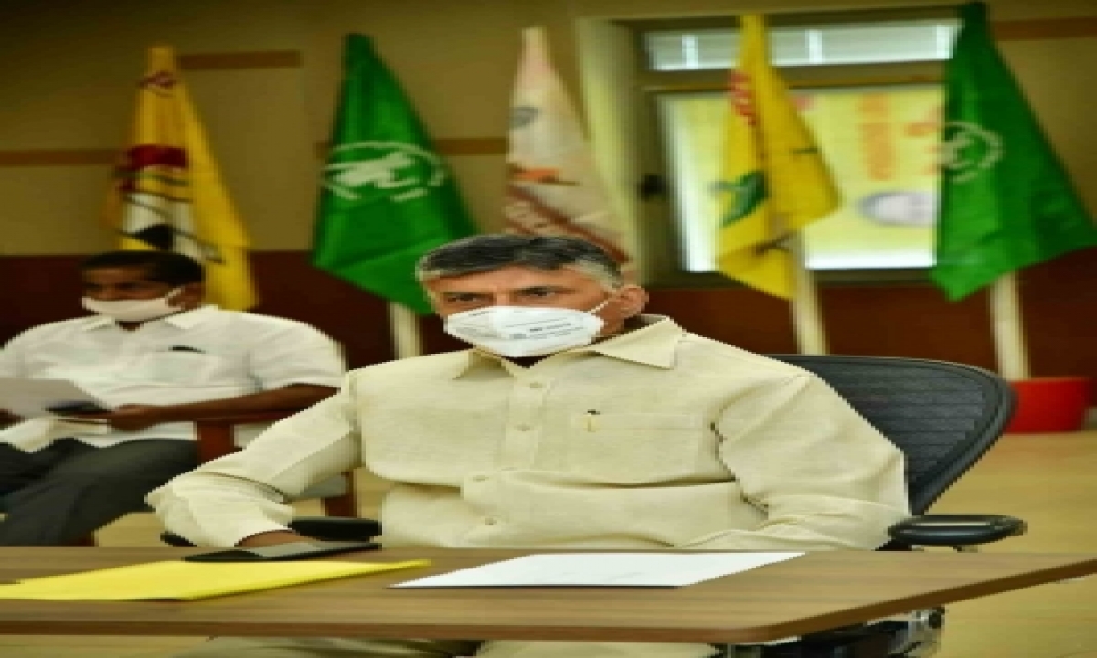 ‘Naidu encouraging misuse of legal provisions against police’