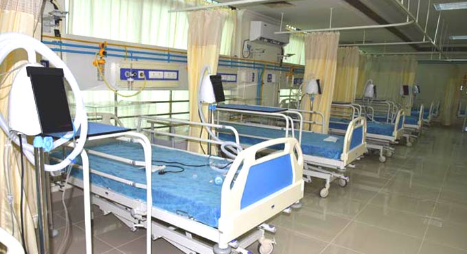 Over 90 per cent beds vacant in Telangana’s Covid hospitals