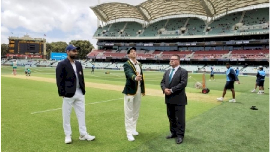 Adelaide Test: India opt to bat against Australia (Toss)
