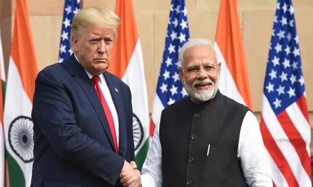 Trump awards highest military decoration of US to Modi