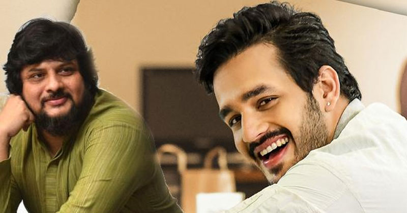 Akhil to play a spy in Surender Reddy’s next