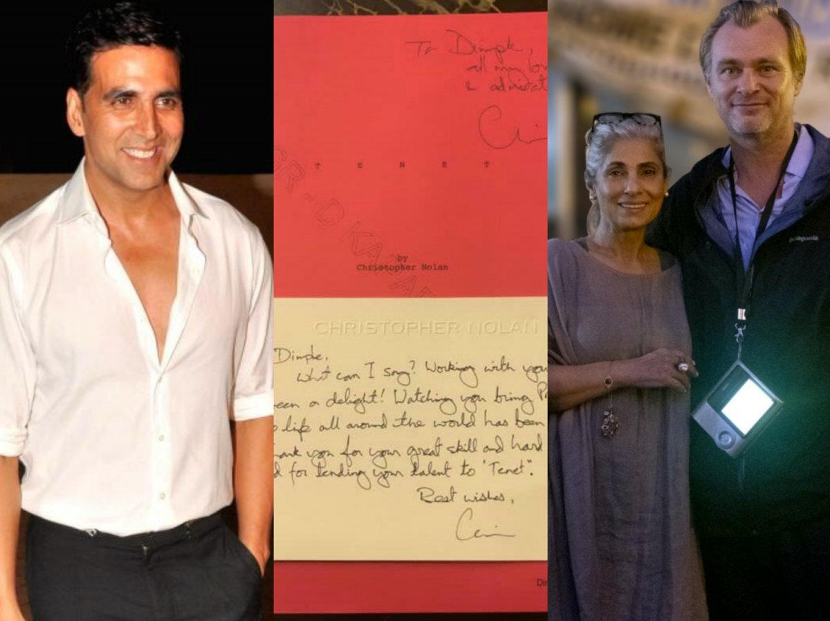Akshay shares Nolan’s handwritten note to ma-in-law Dimple