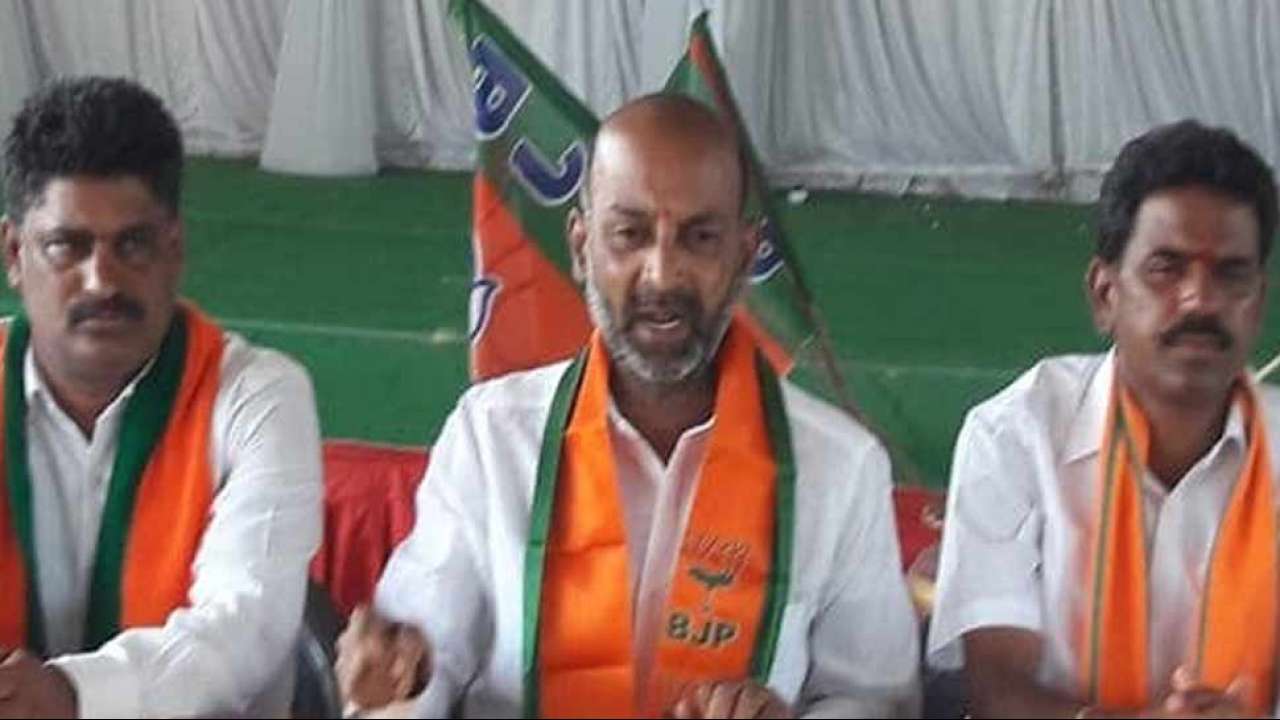 State BJP president demands clarification from CM, DCP in 24 hours
