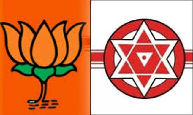 BJP, Janasena meet in ‘Bhagyanagar’ to strategize for Andhra