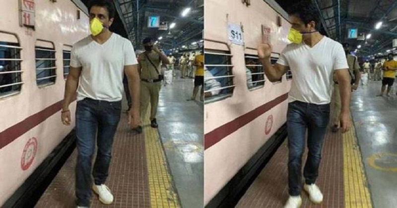 Sonu Sood to promote Indian railways -Here’s how?