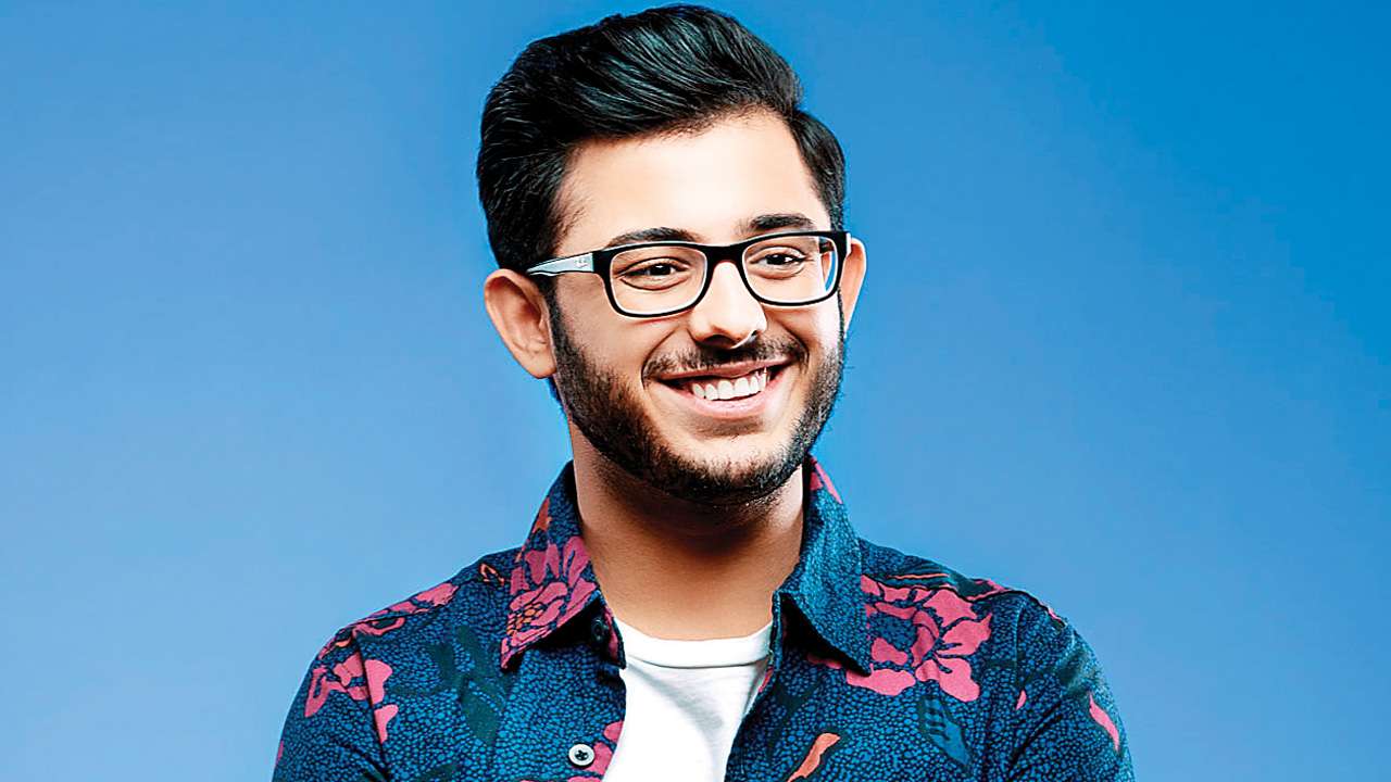 Top YouTuber CarryMinati to debut with Ajay Devgn’s MayDay