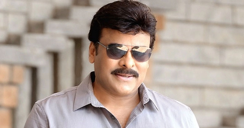 Crazy title for Chiranjeevi's Lucifer remake 