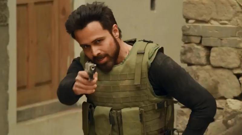 Emraan Hashmi gets nominated for ITA award for Bard of Blood