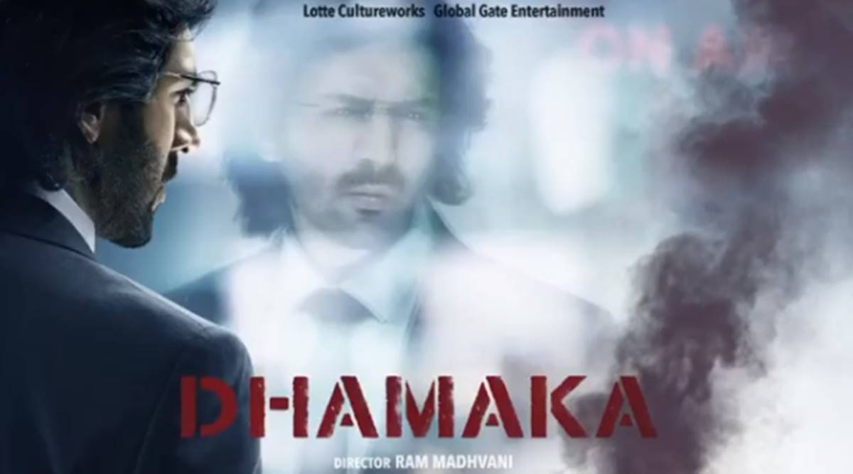 Karthik Aryan’s Dhamaka completes shoot in record 10 days