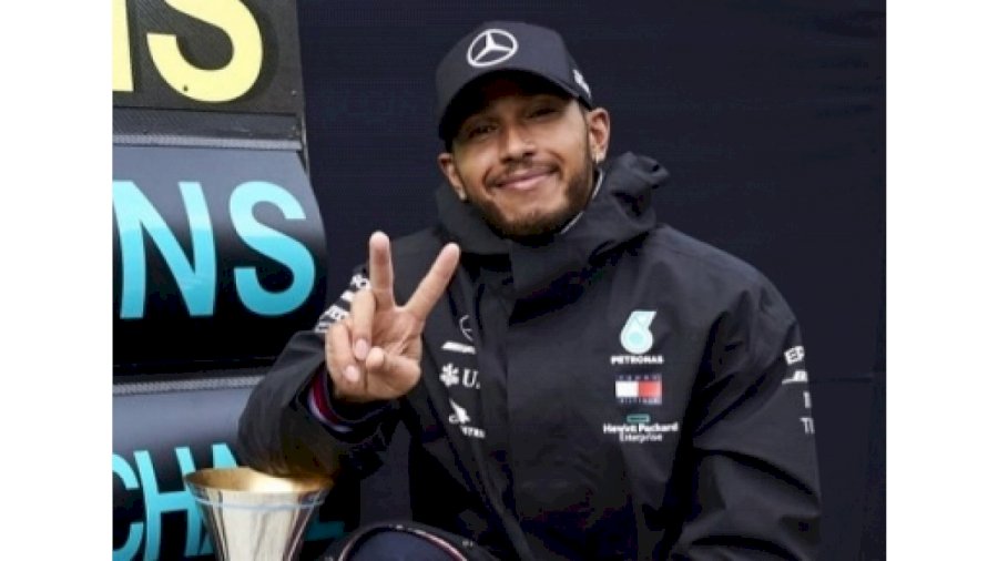 Lewis Hamilton tests positive for Covid-19, to miss Sakhir GP