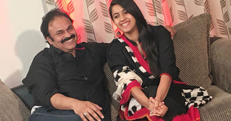 Naga Babu to host Niharika's reception in Hyderabad