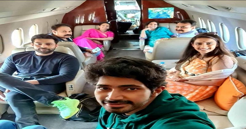 Naga Babu hires private jets for Niharika's wedding