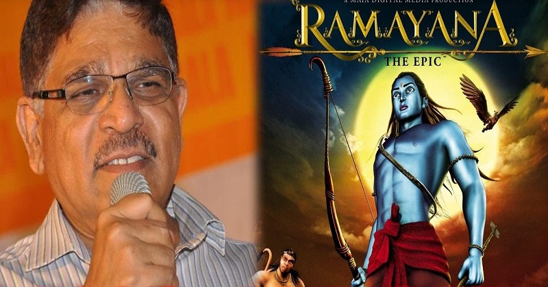 South stars not interested in Allu Aravind’s epic Ramayana