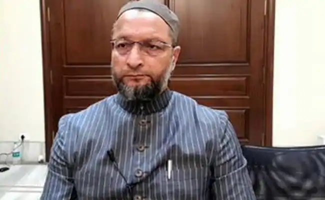 Asaduddin Owaisi says will change name to Bhagya Raj Tripathi, if BJP wins