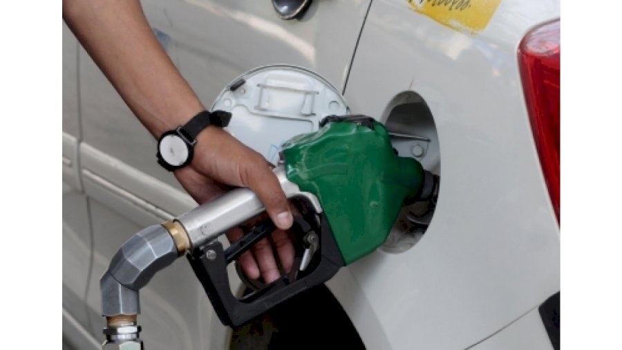 Petrol prices inch towards all-time high