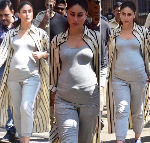 Pregnant Kareena Kapoor Khan bags most ads