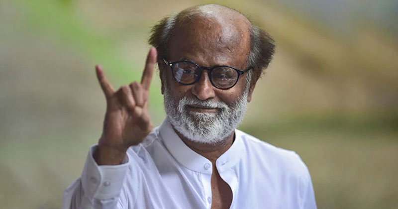 Big Game starts- Rajini, at last, announces something big