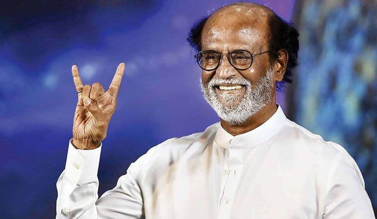 Thalaiva Rajinikanth hospitalised due to BP issues