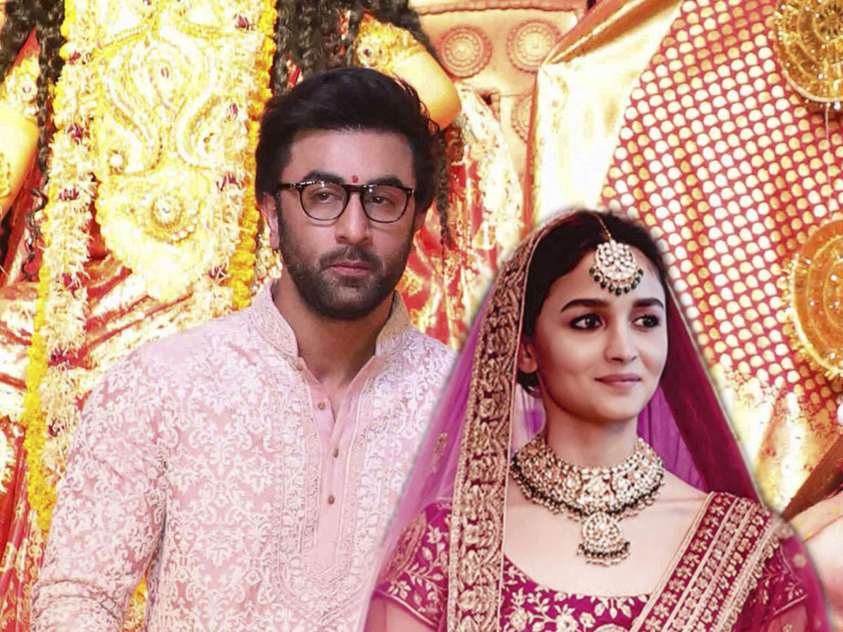 Ranbir Kapoor says he would have married Alia if not for pandemic