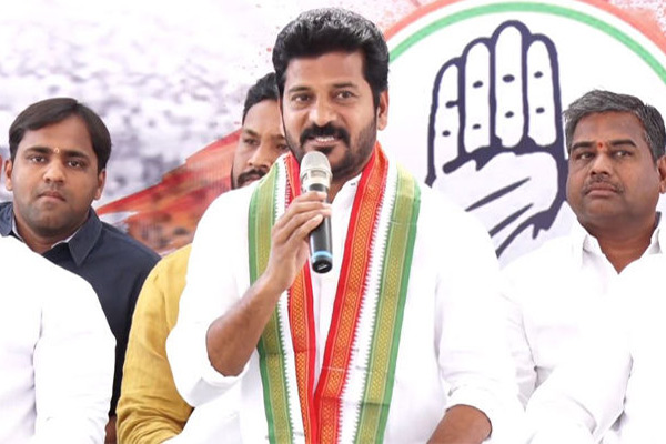 Will Revanth Reddy become new TPCC chief?