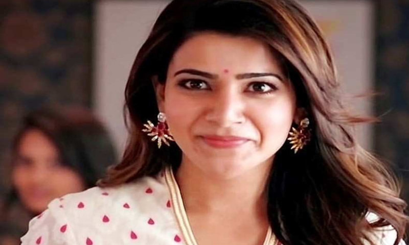 Samantha to kick-start shooting for her first  post-Covid film