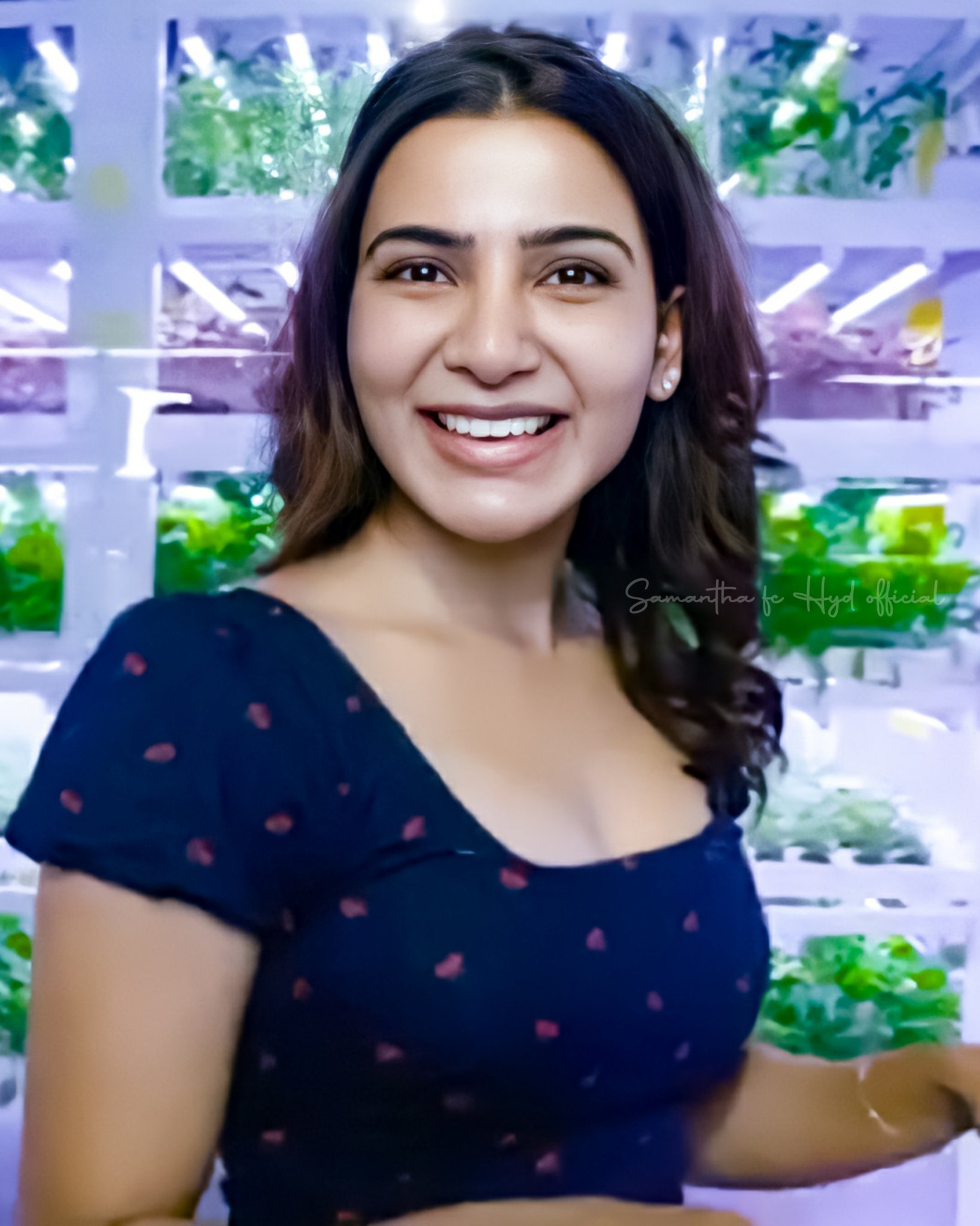 Samantha Akkineni promotes home farming