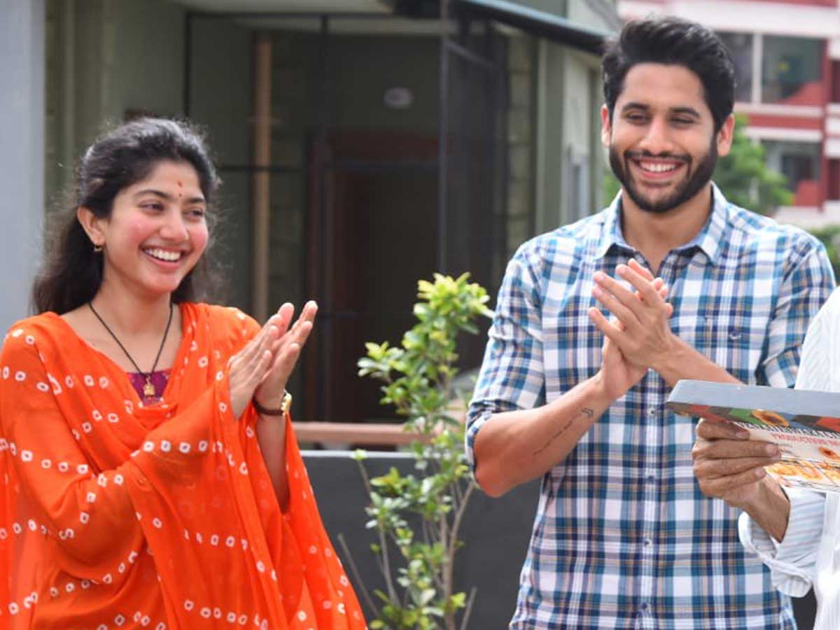 Naga Chaitanya, Sai Pallavi to promote Love Story during Bigg Boss 4 finale