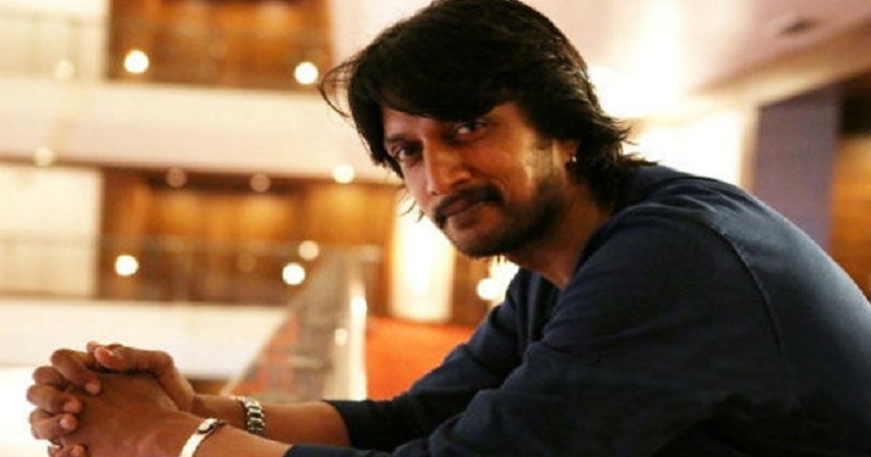 Sudeep purchased a posh bungalow in Hyderabad