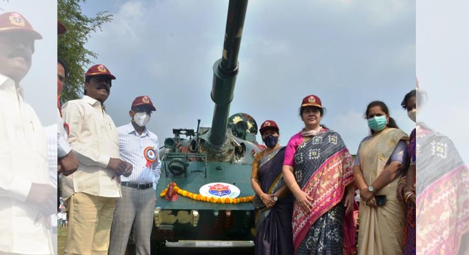 India’s first tribal-dalit sainik school in Warangal