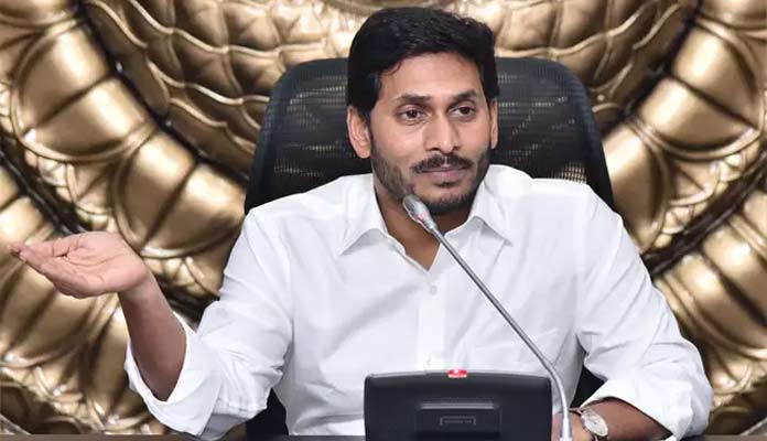 Campaign on welfare, Development for Tirupati by-poll: Jagan