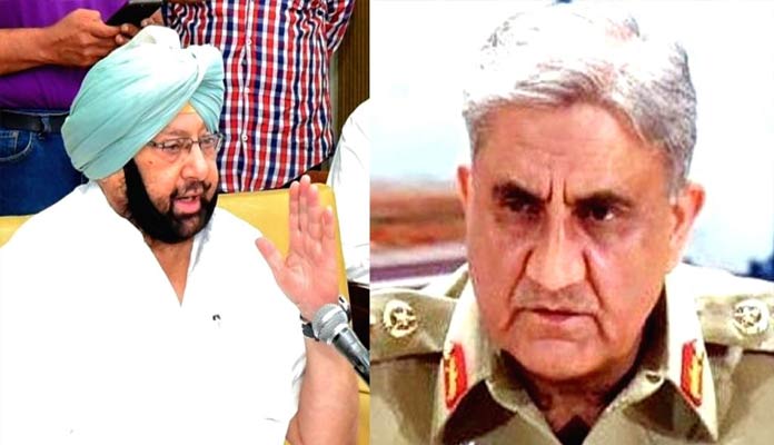 Control ISI before talk on stability: Punjab CM to Pak’s Bajwa