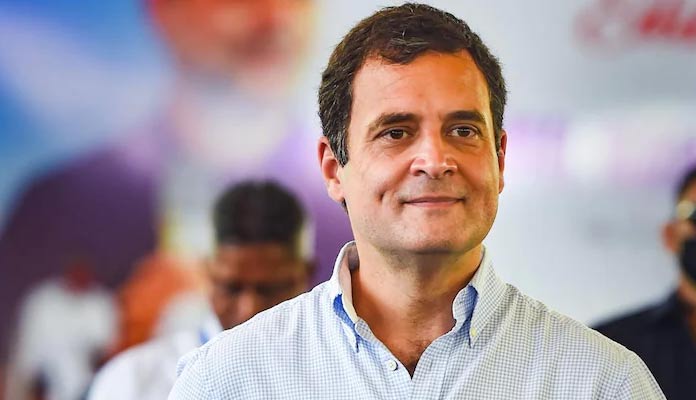 Rahul Gandhi extends Holi Greetings to the Nation