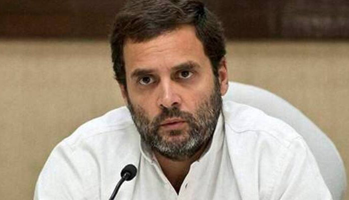 GOI Is Privatising Profit & Nationalising Loss: Rahul